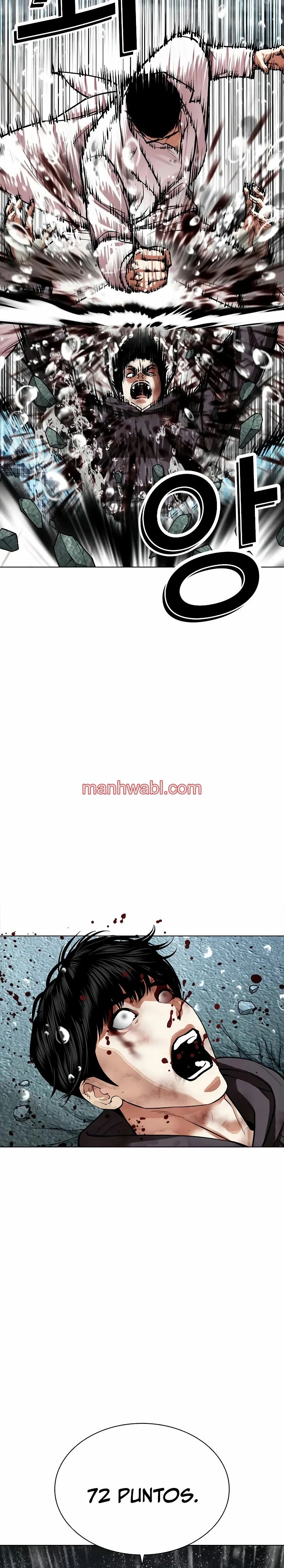 Nueva Cara - Capítulo 504_3 manhwa