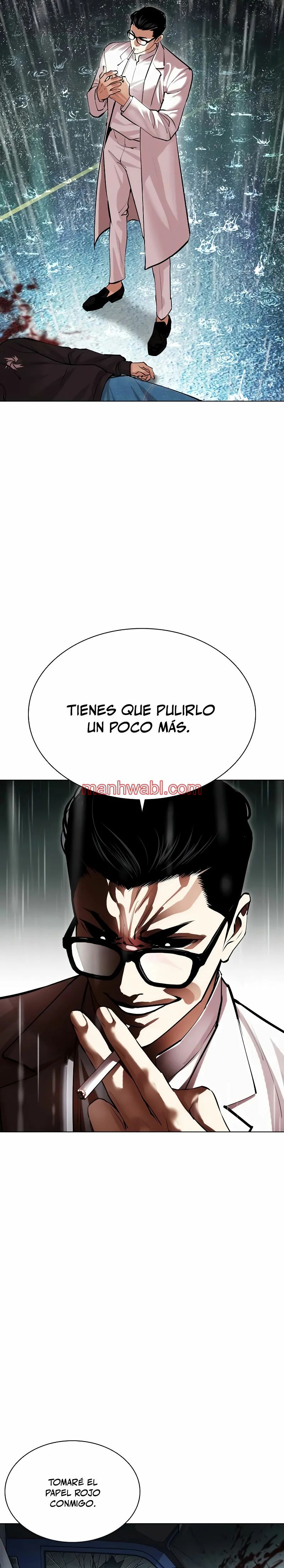 Nueva Cara - Capítulo 504_3 manhwa