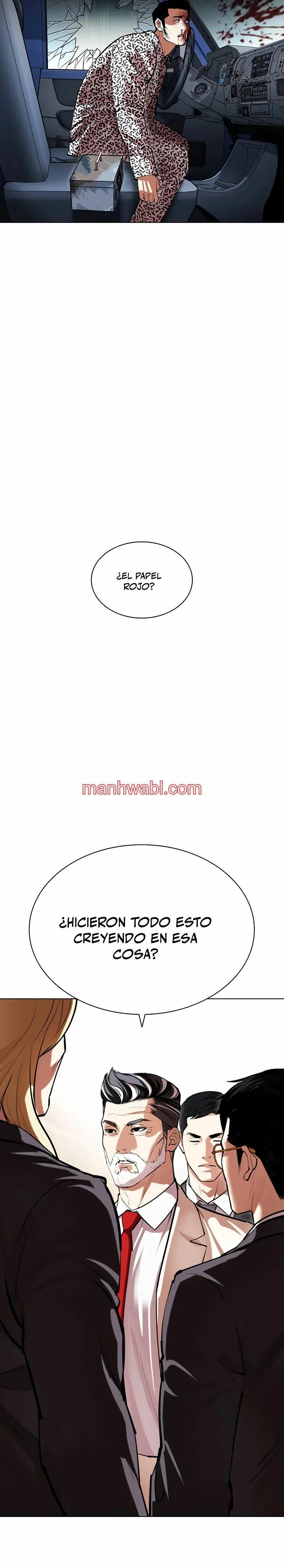 Nueva Cara - Capítulo 504_3 manhwa
