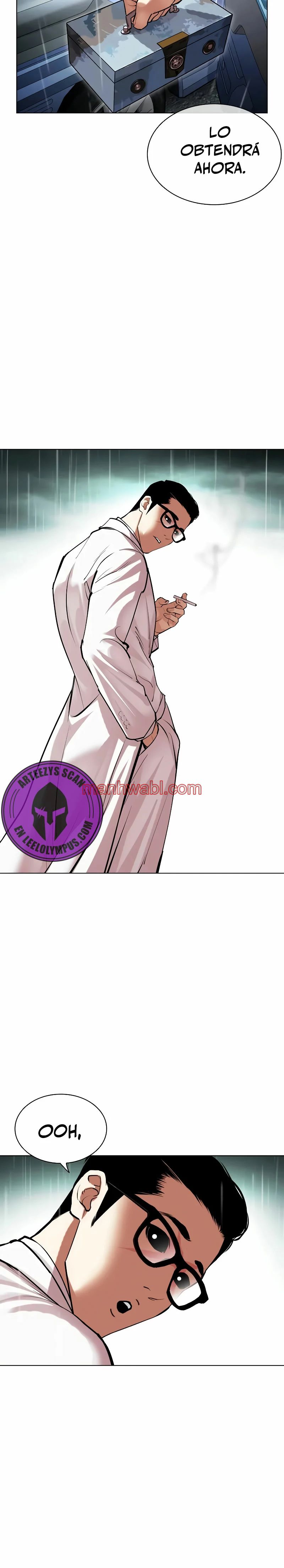 Nueva Cara - Capítulo 504_3 manhwa