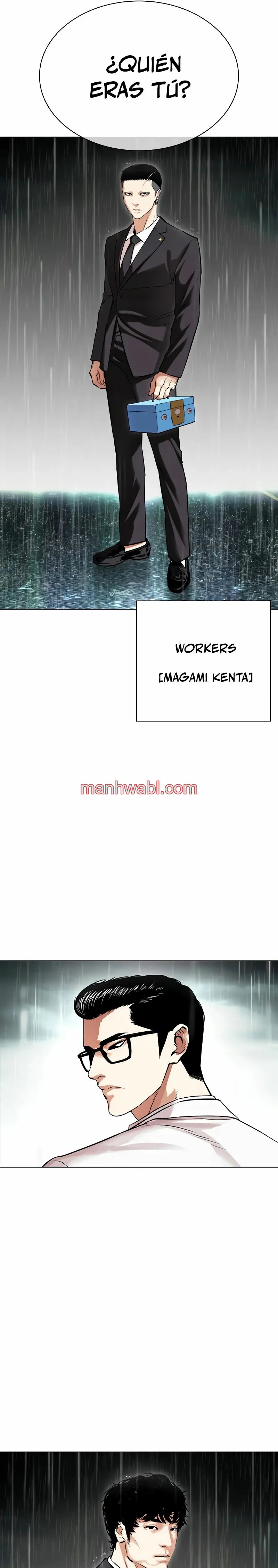 Nueva Cara - Capítulo 504_3 manhwa