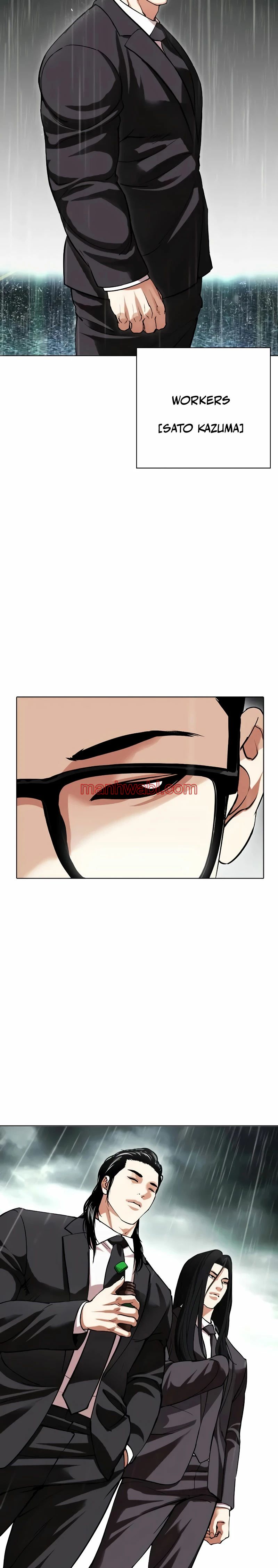 Nueva Cara - Capítulo 504_3 manhwa