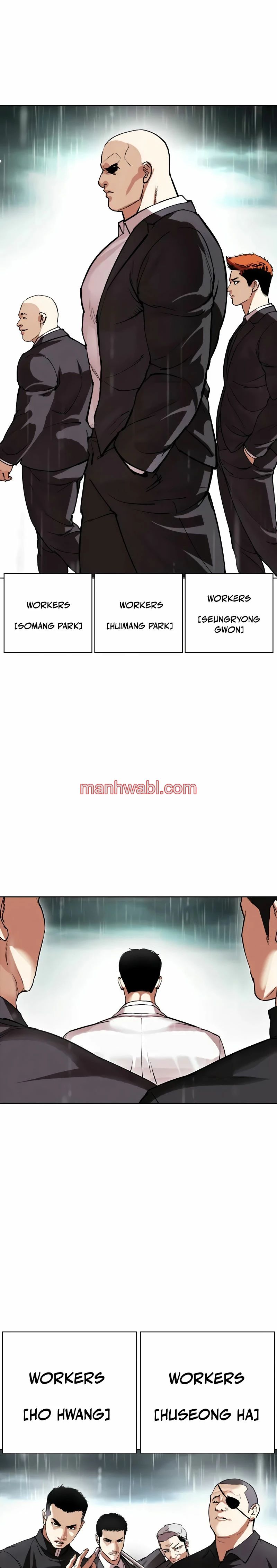 Nueva Cara - Capítulo 504_3 manhwa