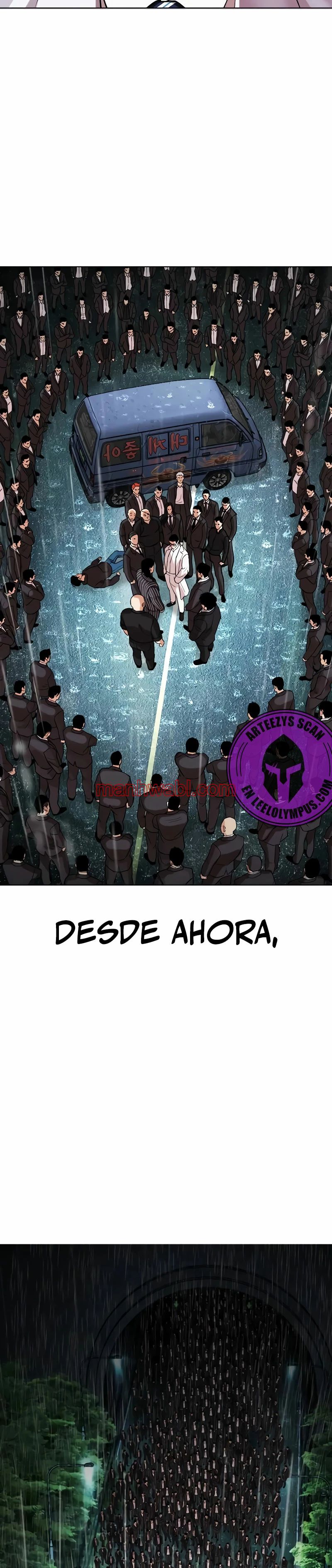 Nueva Cara - Capítulo 504_3 manhwa