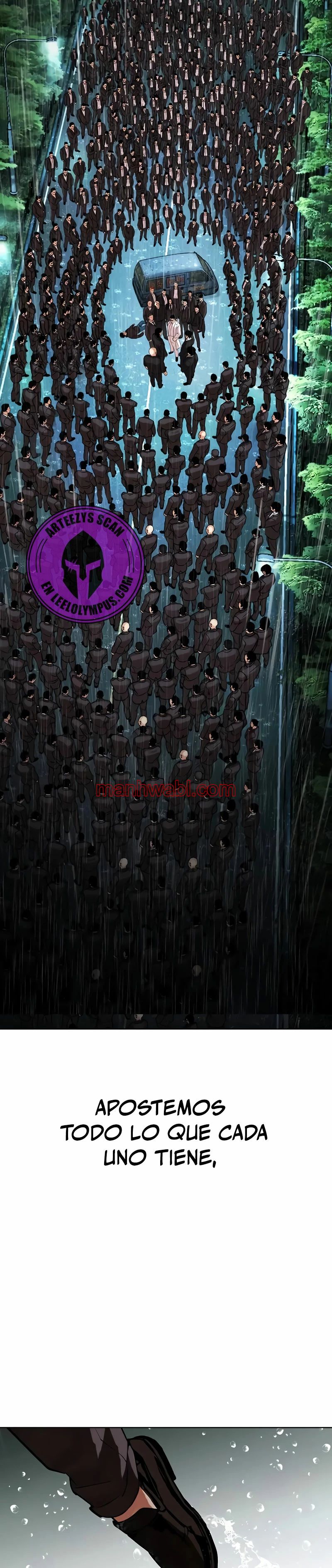 Nueva Cara - Capítulo 504_3 manhwa