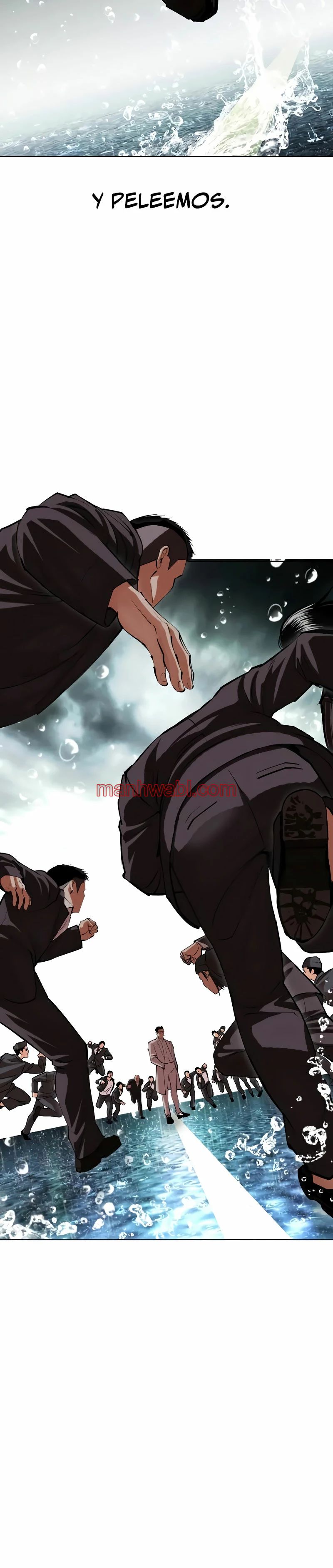 Nueva Cara - Capítulo 504_3 manhwa