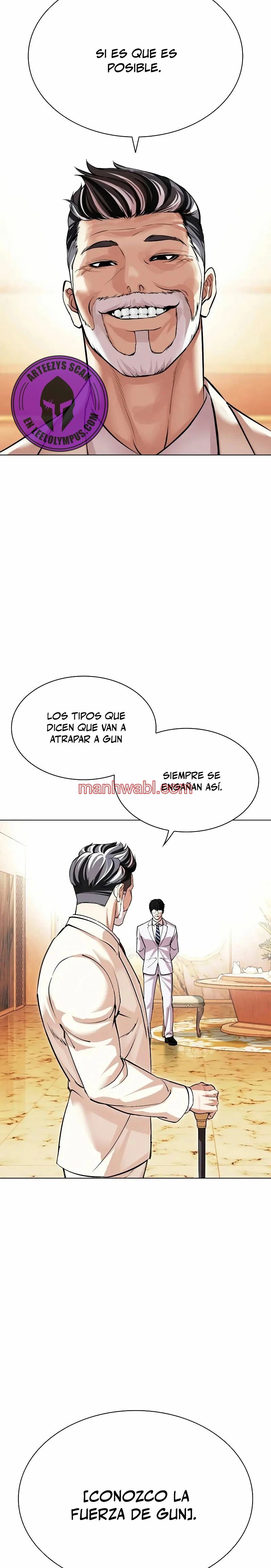Nueva Cara - Capítulo 505 manhwa
