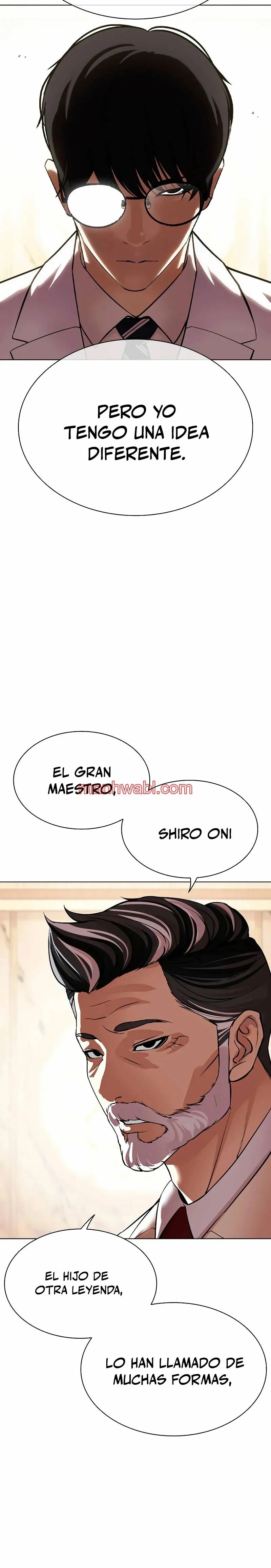 Nueva Cara - Capítulo 505 manhwa