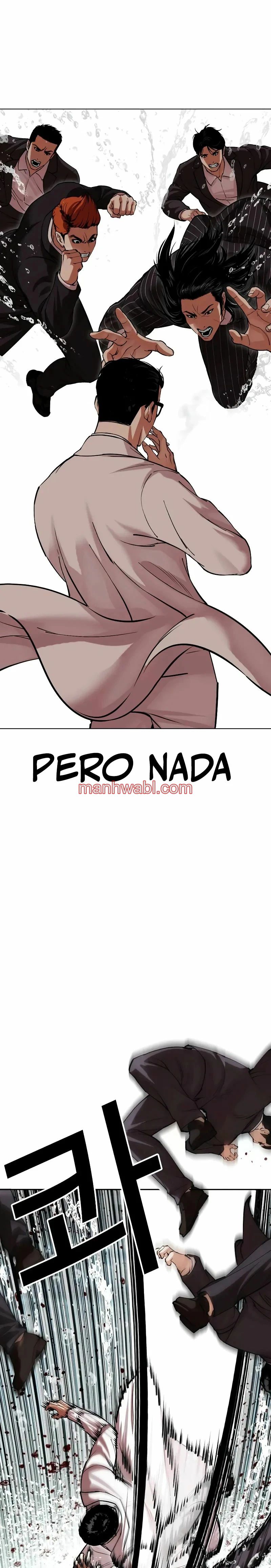 Nueva Cara - Capítulo 505 manhwa