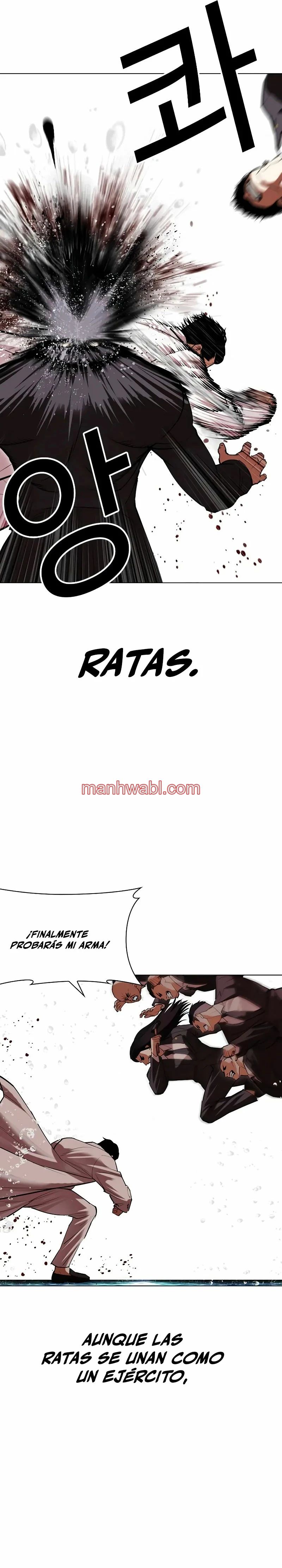 Nueva Cara - Capítulo 505 manhwa