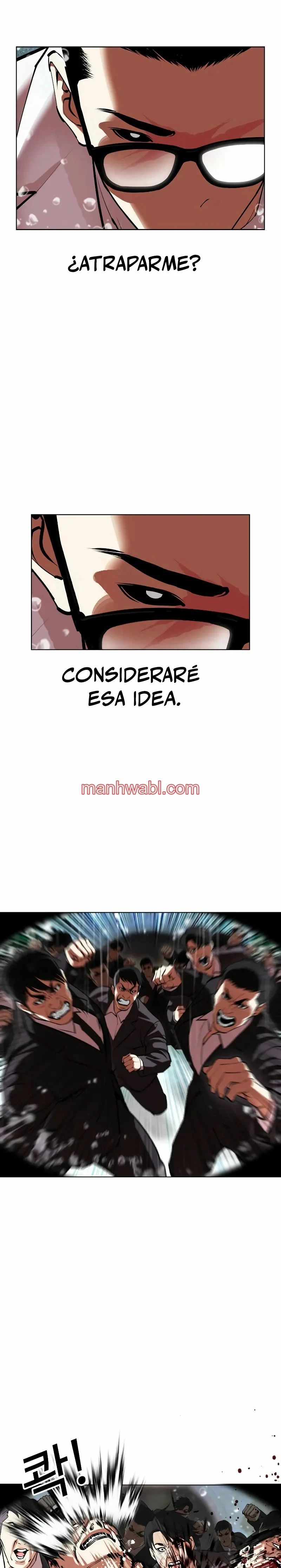 Nueva Cara - Capítulo 505 manhwa
