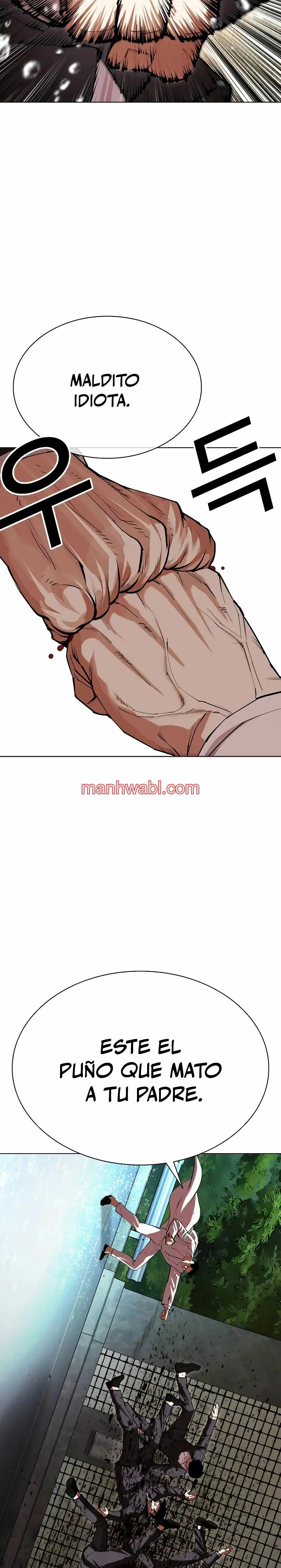 Nueva Cara - Capítulo 505 manhwa