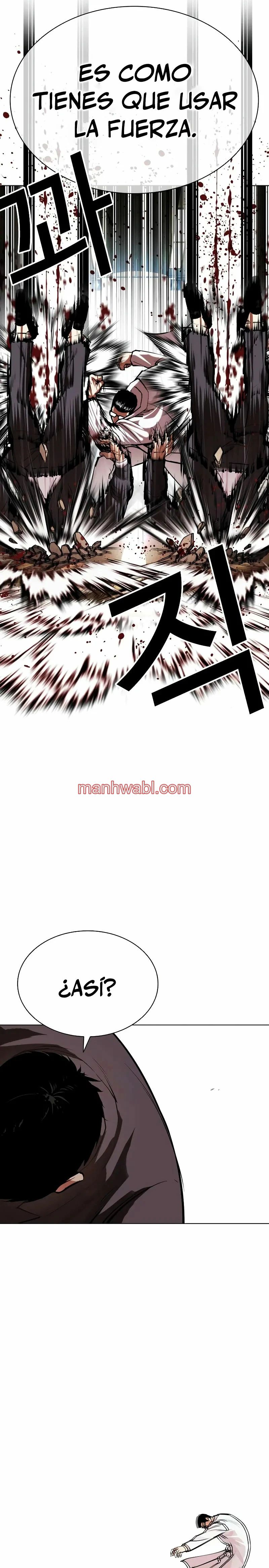 Nueva Cara - Capítulo 505_2 manhwa