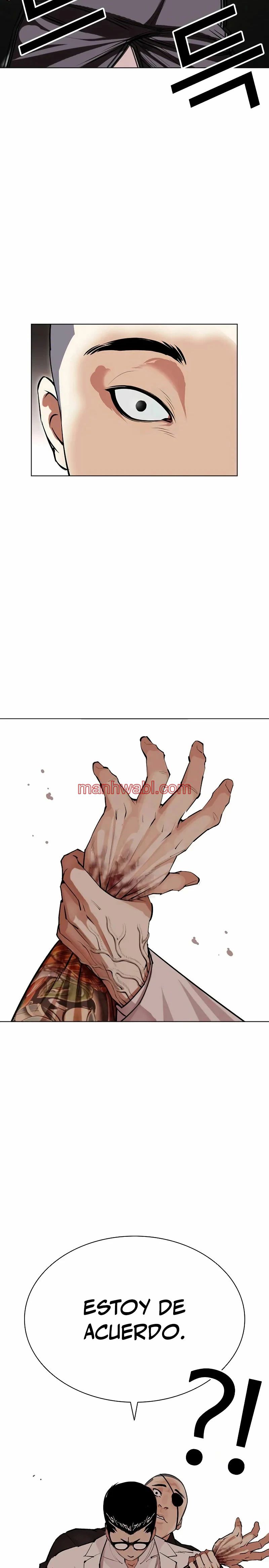 Nueva Cara - Capítulo 505_2 manhwa