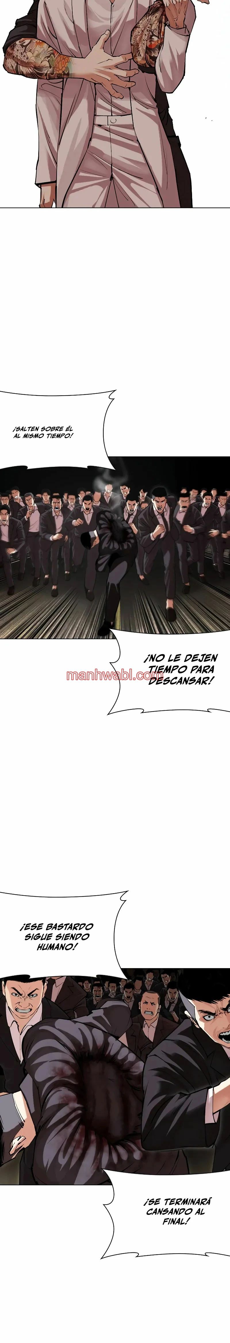 Nueva Cara - Capítulo 505_2 manhwa
