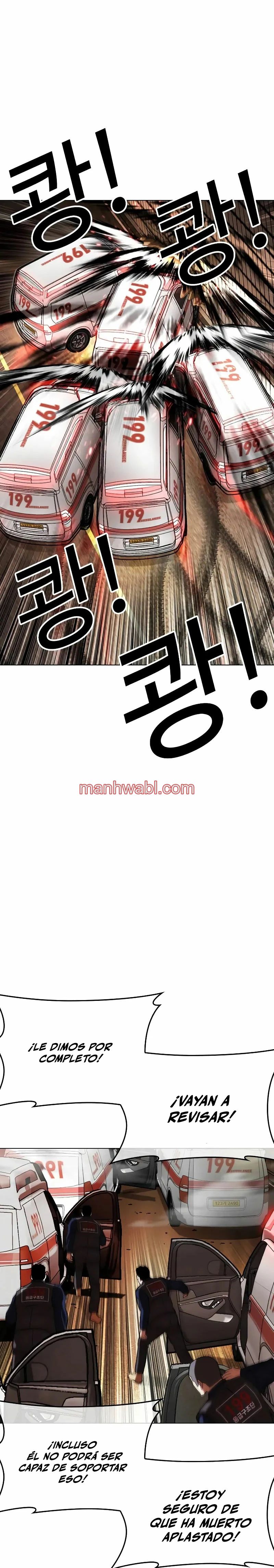 Nueva Cara - Capítulo 505_2 manhwa