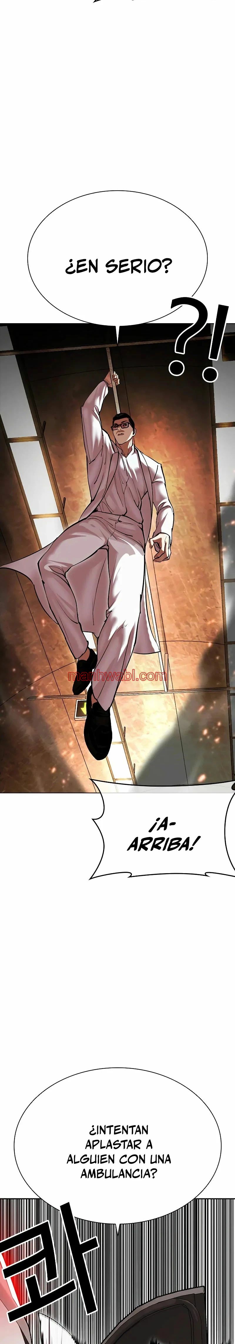 Nueva Cara - Capítulo 505_2 manhwa