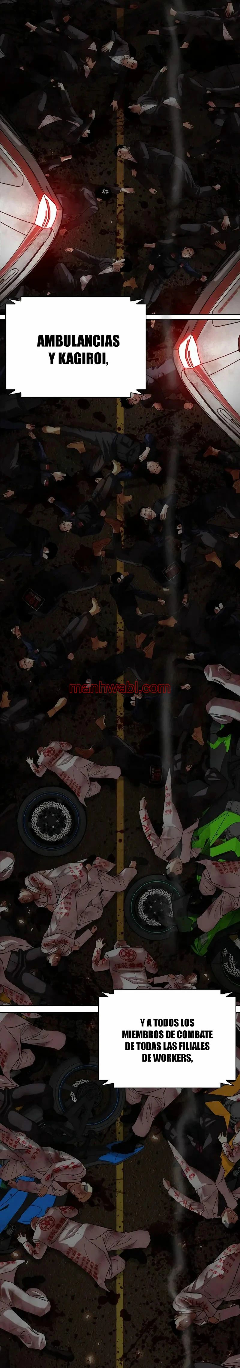 Nueva Cara - Capítulo 505_3 manhwa