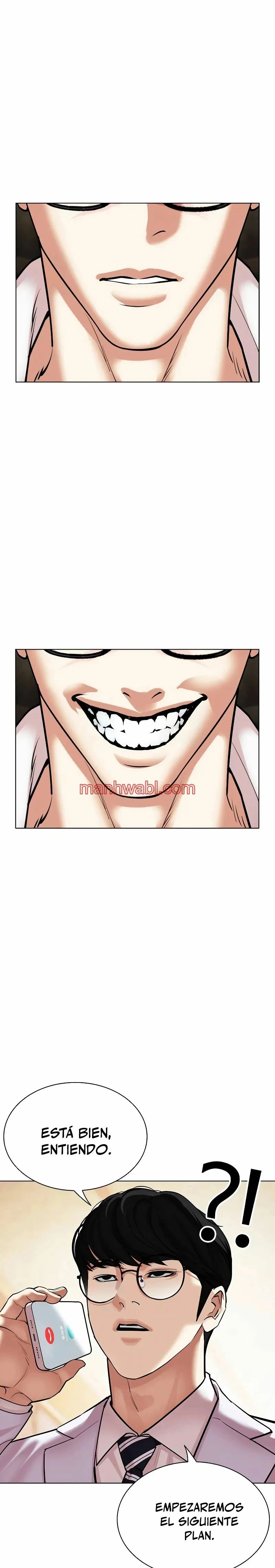 Nueva Cara - Capítulo 505_3 manhwa