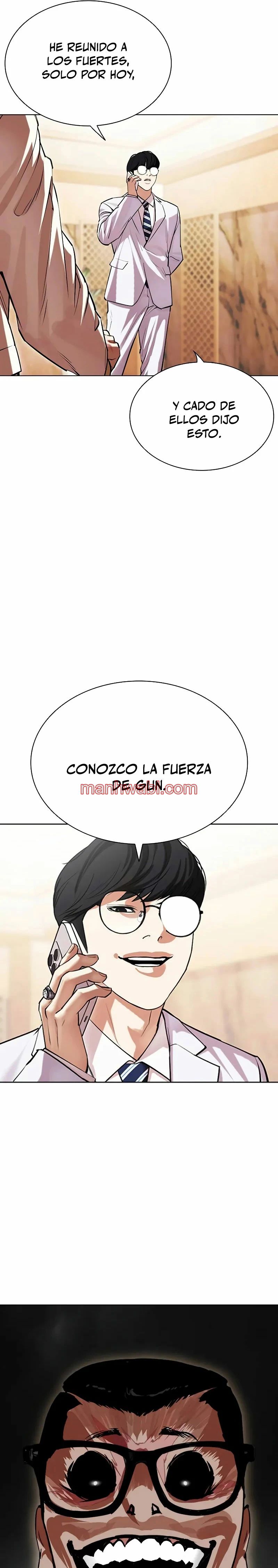 Nueva Cara - Capítulo 505_3 manhwa