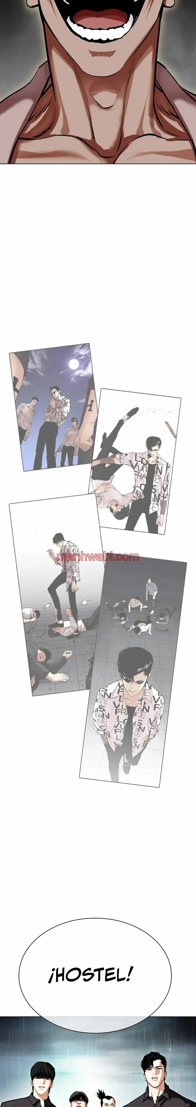 Nueva Cara - Capítulo 505_3 manhwa