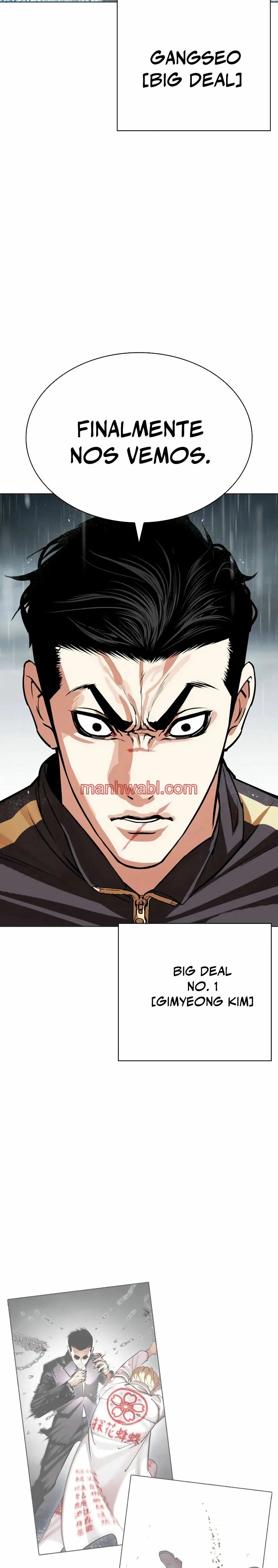 Nueva Cara - Capítulo 505_3 manhwa