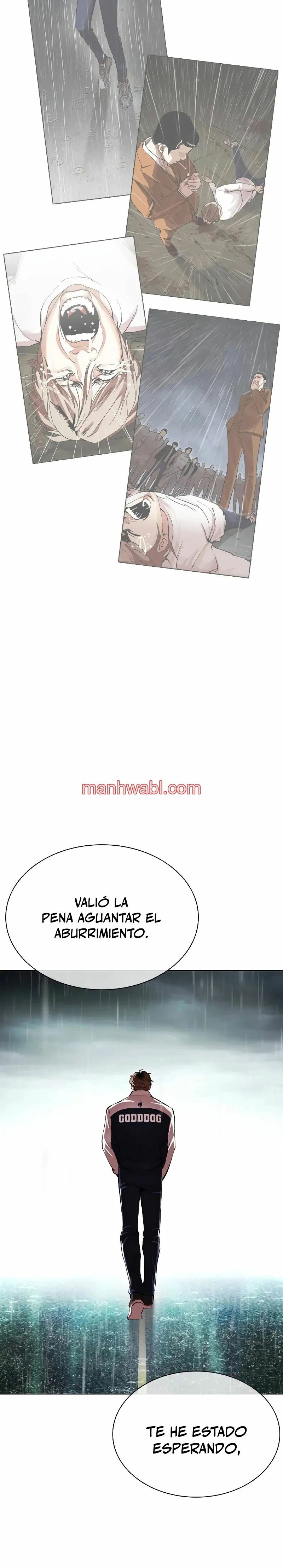 Nueva Cara - Capítulo 505_3 manhwa