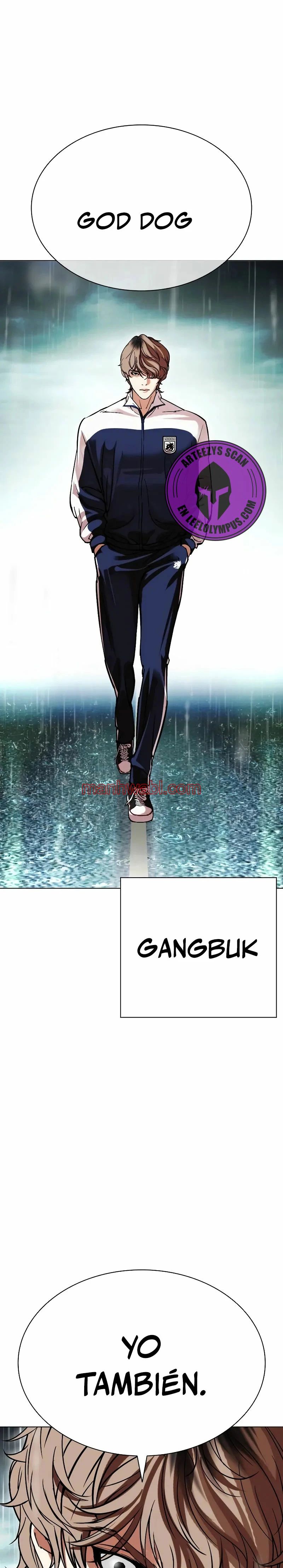 Nueva Cara - Capítulo 505_3 manhwa