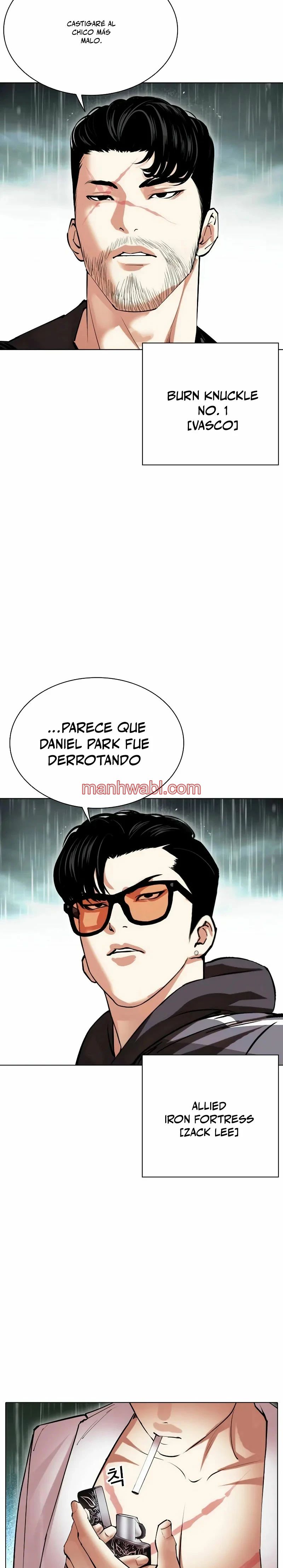 Nueva Cara - Capítulo 505_3 manhwa