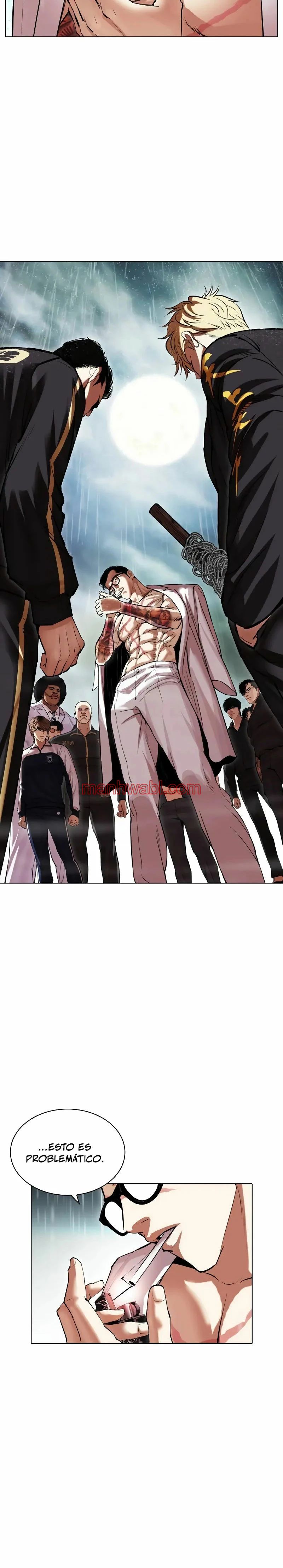 Nueva Cara - Capítulo 505_3 manhwa