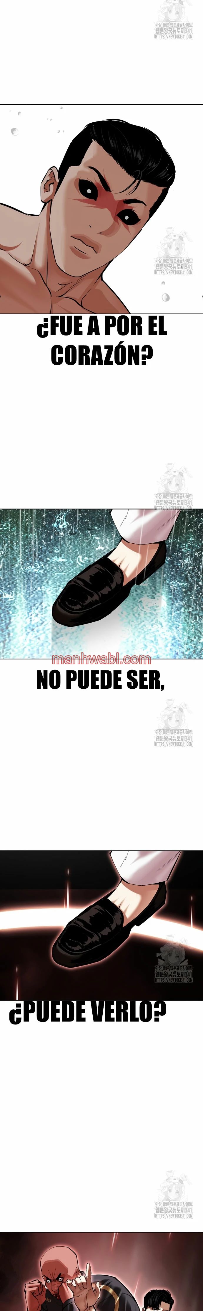 Nueva Cara - Capítulo 506_2 manhwa