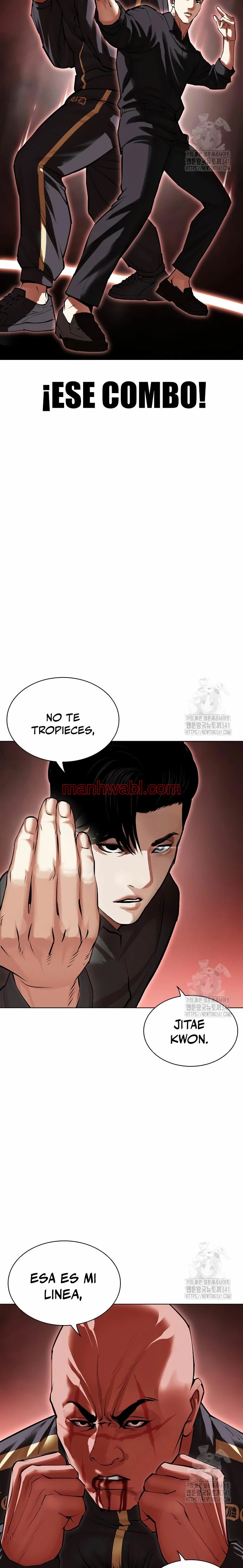 Nueva Cara - Capítulo 506_2 manhwa