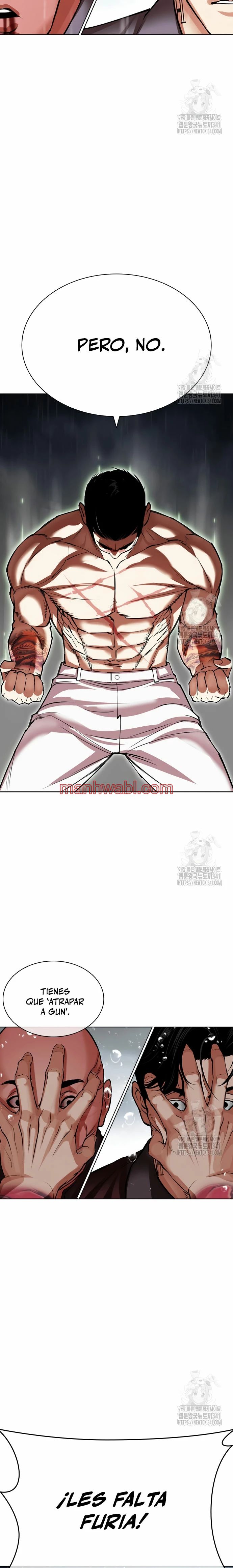 Nueva Cara - Capítulo 506_2 manhwa