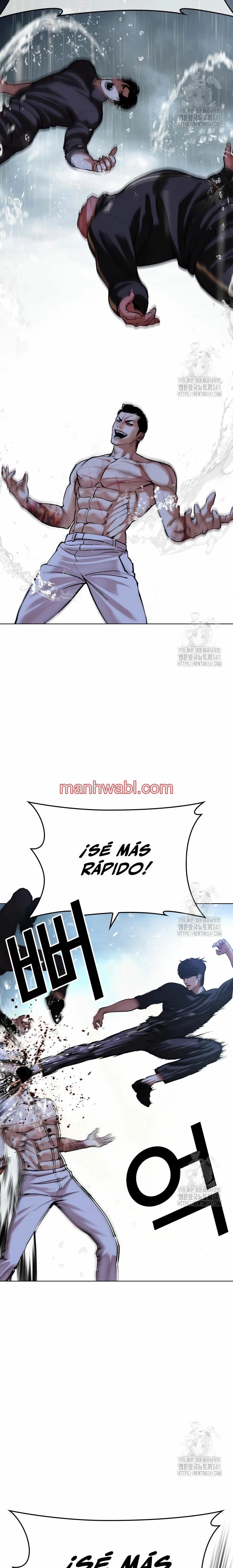 Nueva Cara - Capítulo 506_2 manhwa