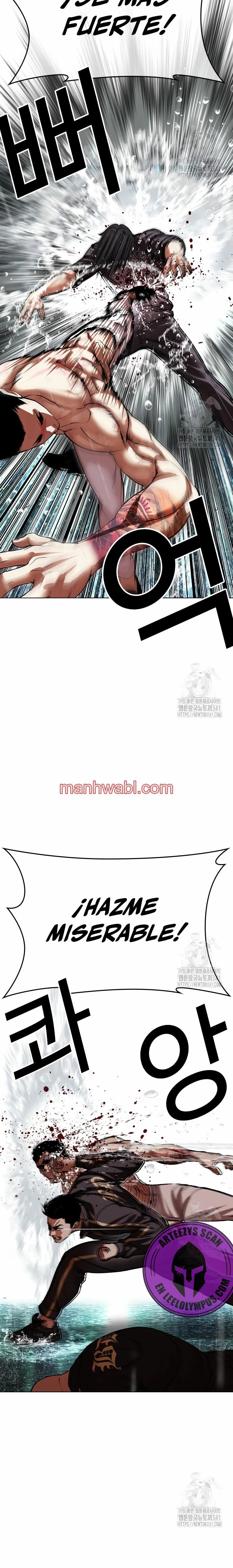 Nueva Cara - Capítulo 506_2 manhwa