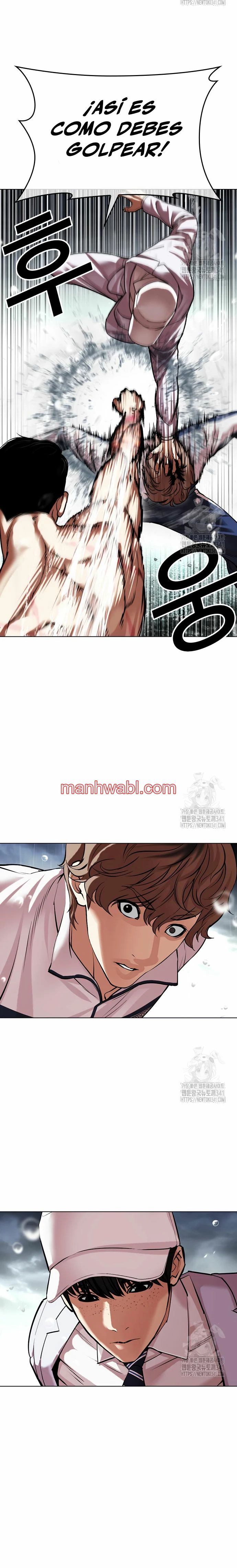 Nueva Cara - Capítulo 506_3 manhwa