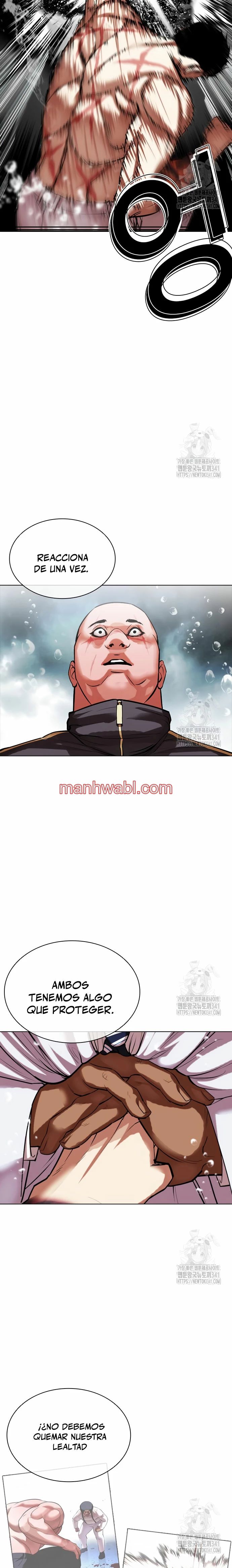 Nueva Cara - Capítulo 506_3 manhwa