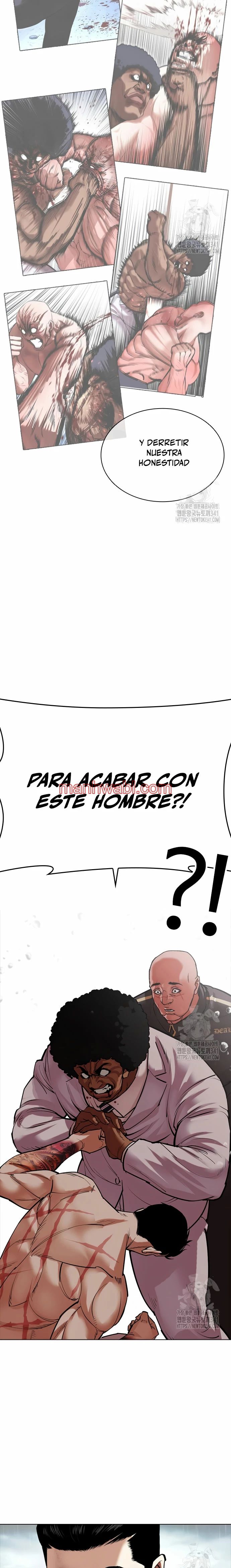 Nueva Cara - Capítulo 506_3 manhwa