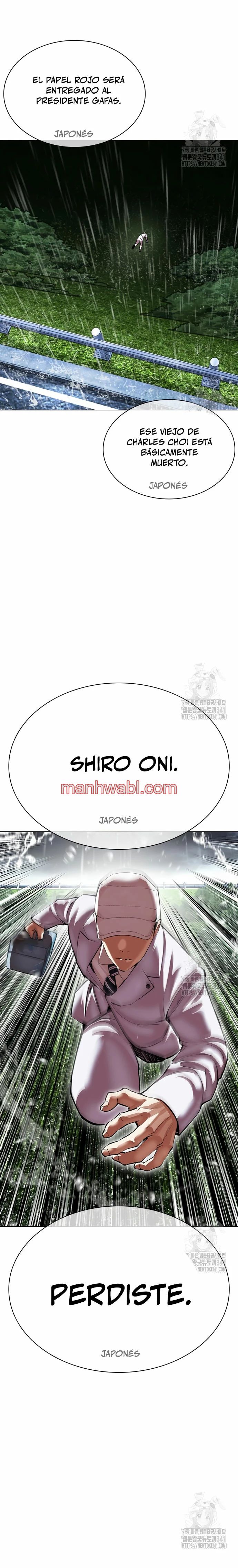 Nueva Cara - Capítulo 506_3 manhwa