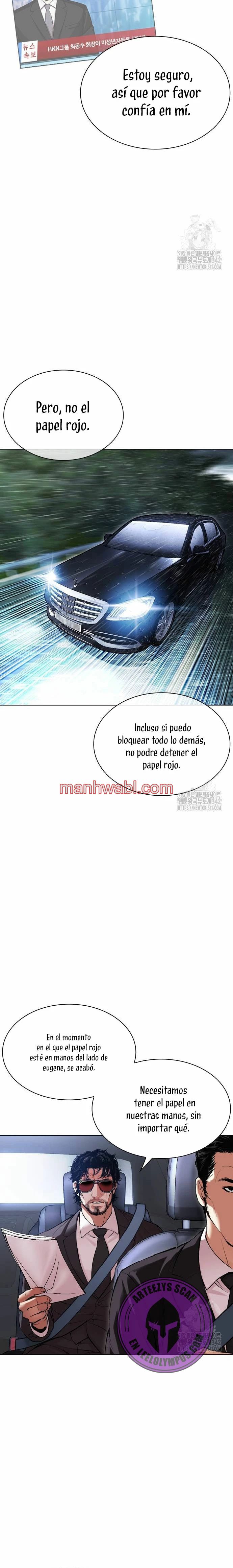 Nueva Cara - Capítulo 507 manhwa