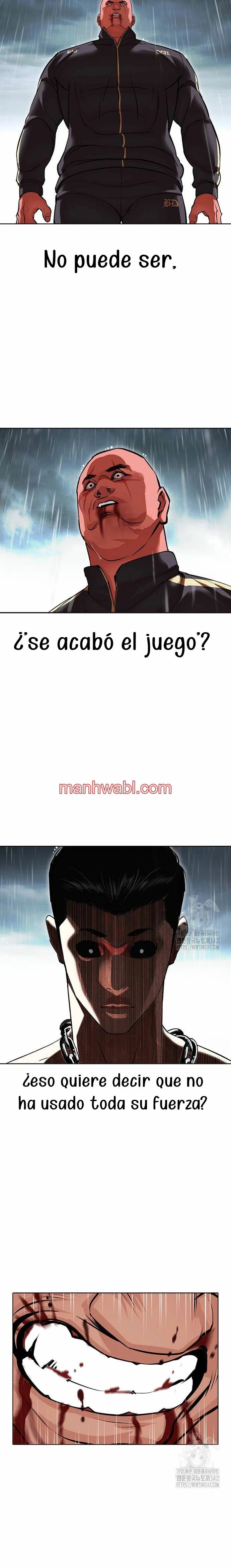 Nueva Cara - Capítulo 507 manhwa