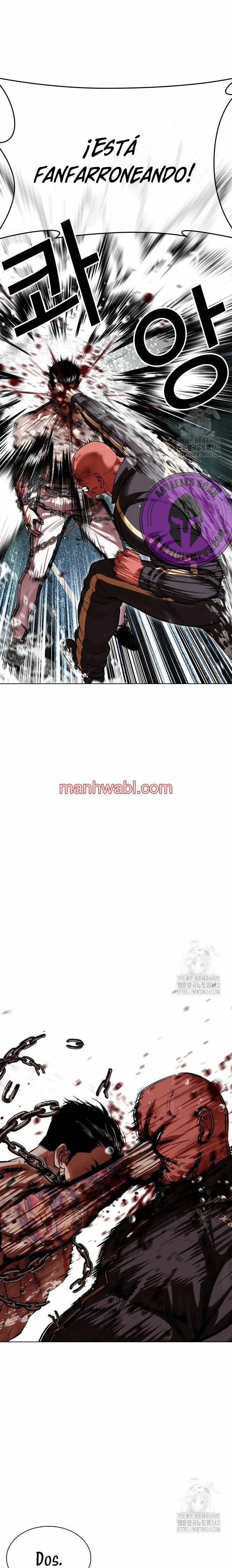 Nueva Cara - Capítulo 507 manhwa