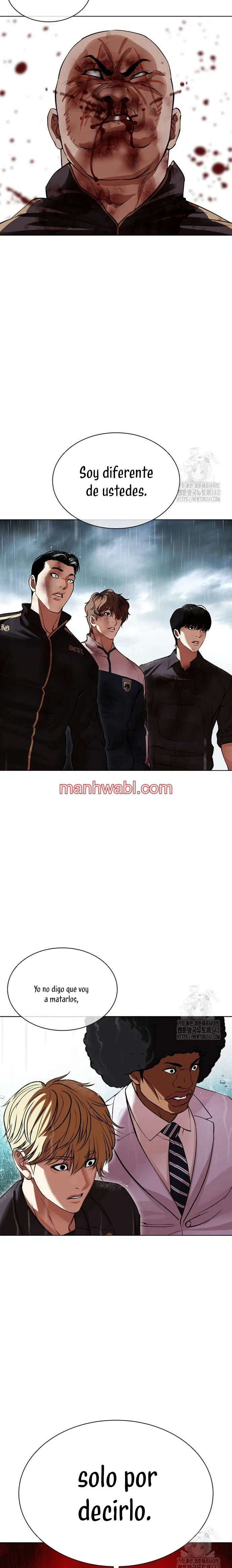 Nueva Cara - Capítulo 507 manhwa