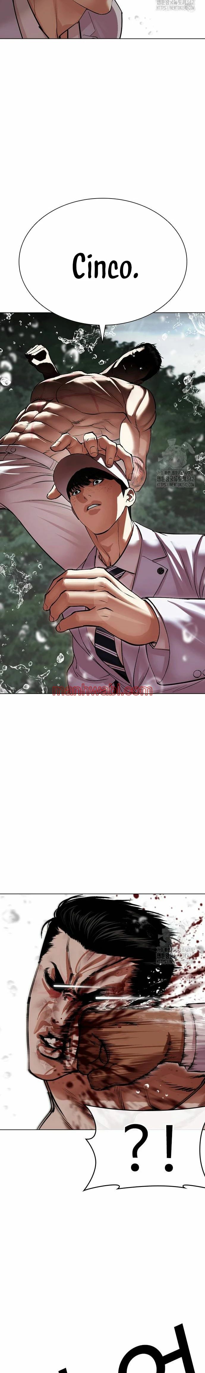 Nueva Cara - Capítulo 507_3 manhwa