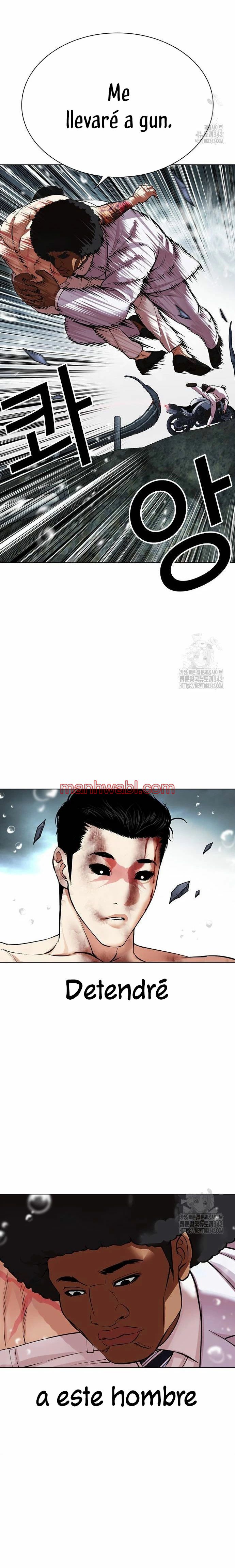 Nueva Cara - Capítulo 507_3 manhwa