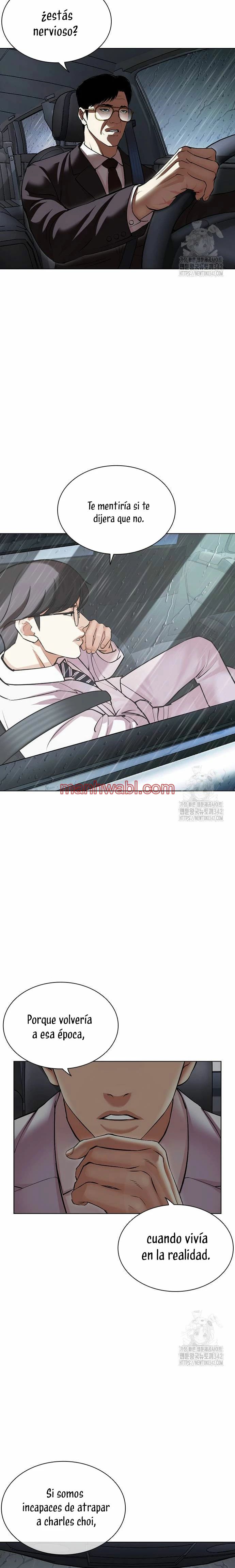 Nueva Cara - Capítulo 507_3 manhwa