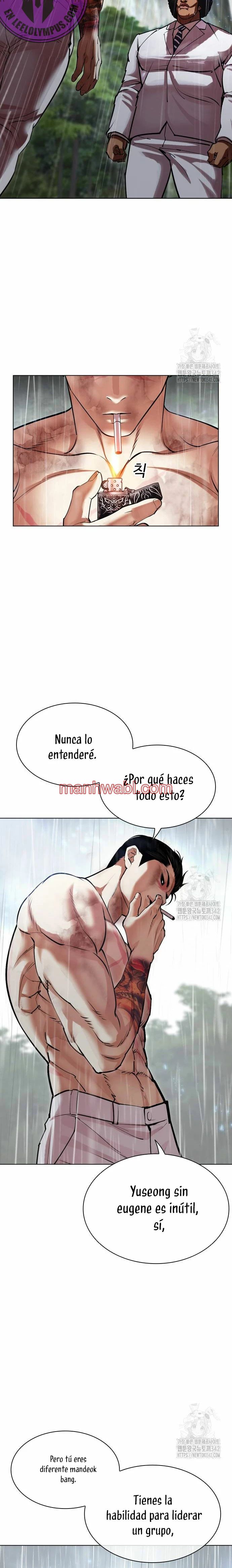 Nueva Cara - Capítulo 507_3 manhwa