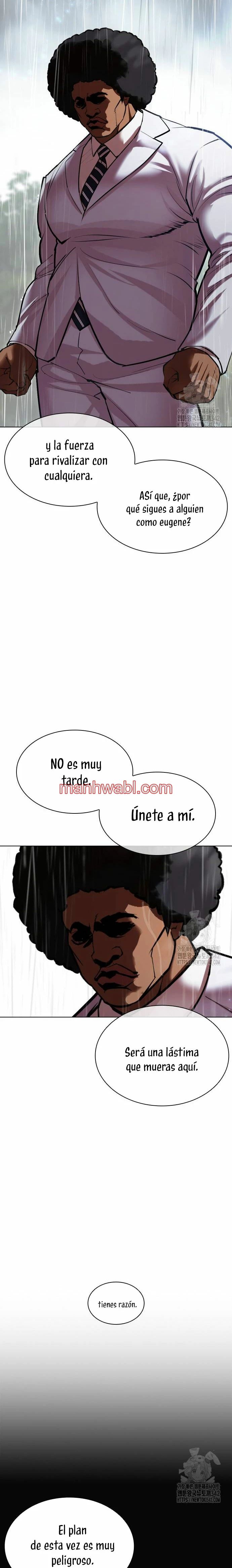 Nueva Cara - Capítulo 507_3 manhwa