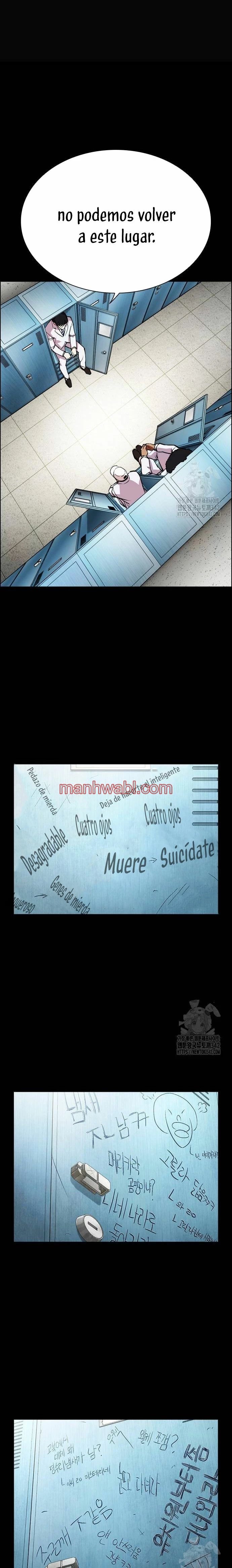 Nueva Cara - Capítulo 507_3 manhwa