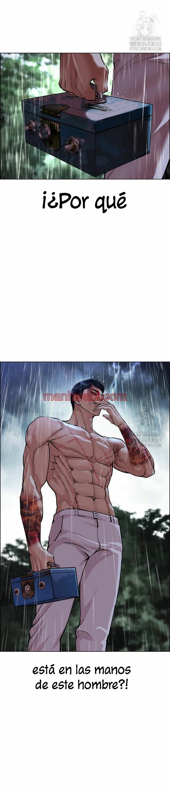 Nueva Cara - Capítulo 507_3 manhwa
